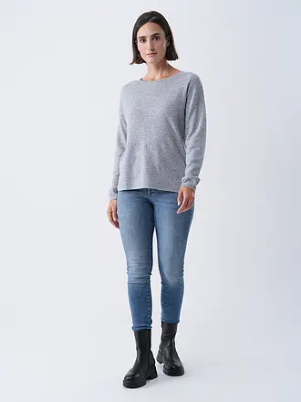 FYNCH-HATTON | Pull en cachemire | grau
